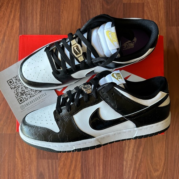 nike dunk low champs